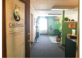 Cincinnati Acupuncture Caldwell Acupuncture