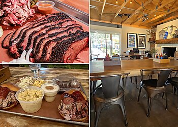 Gilbert Barbecue Restaurants Caldwell County BBQ