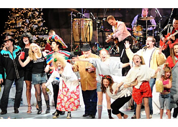 Lubbock Event Management Companies Caldwell Entertainment