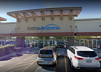 Caleb Behrend, MD - Chandler, AZ Orthopedics - Hospital Exterior Image