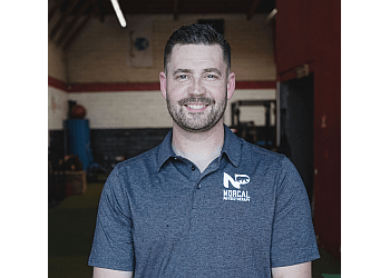 Caleb Kauffmann, PT, DPT, FAAOMPT - NORCAL PHYSIOTHERAPY AND SPORTS SCIENCES, INC. Sacramento Physical Therapists
