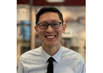 Caleb Poon, OD - FAMILY OPTOMETRY CENTER OF SANTA ROSA Caleb Poon, OD - Santa Rosa, CA Eye Doctors - Doctor Portrait Image