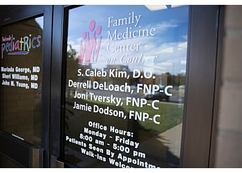 Amarillo Primary Care Physicians S. Caleb Kim, DO - FMC HEALTH