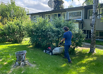 Caleb’s Services Anchorage Landscaping Companies image 1