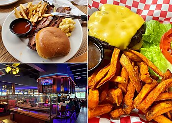 Knoxville Barbecue Restaurants Calhoun's On The River