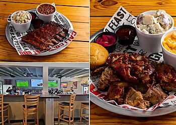 Chula Vista Barbecue Restaurants Cali BBQ