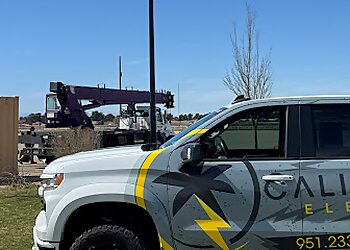 Riverside Electricians Cali Coast Electric