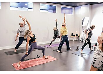 Tallahassee Yoga Studios CaliFlo Yoga Collective