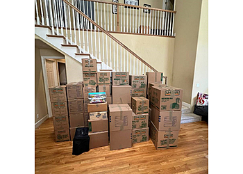 Santa Clara Moving Companies Cali Handy Moving