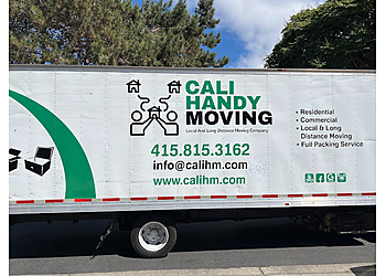 Cali Handy Moving Santa Clara Moving Companies image 1