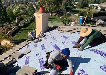 Corona Roofing Contractors Cali Roofing Solutions