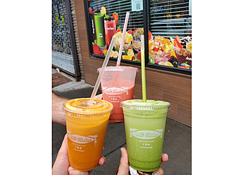 Jersey City Juice Bars Cali Shakes