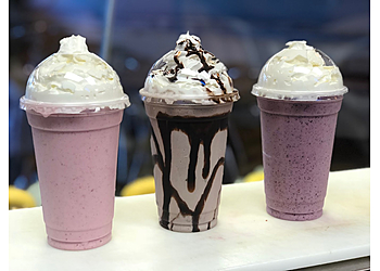 Jersey City Juice Bars Cali Shakes