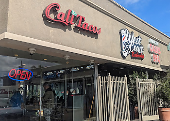 Orange Mexican Restaurants Cali Tacos