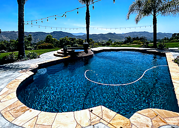 CaliWave Pools - Oxnard, CA Pool Services - Field Work Image