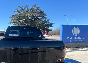 Fort Worth Car Wash Caliber Car Wash Fort Worth Basswood