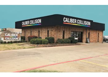 Arlington auto body shop Caliber Collision