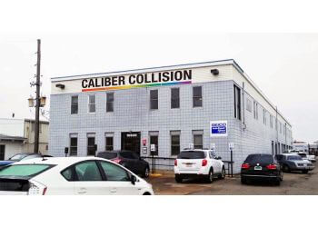 Caliber Collision Caliber Collision