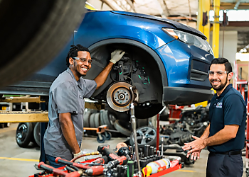 Chandler Auto Body Shops Caliber Collision