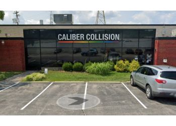Cincinnati auto body shop Caliber Collision