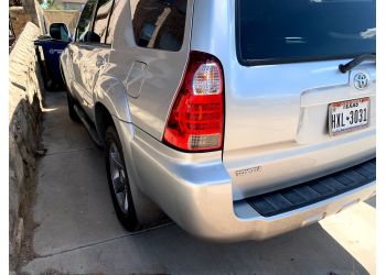 3 Best Auto Body Shops in El Paso, TX - ThreeBestRated