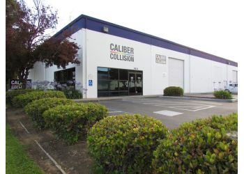 Elk Grove auto body shop Caliber Collision