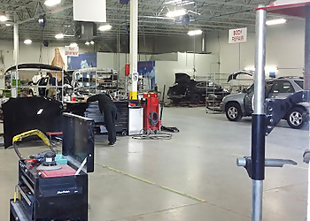 Milwaukee Auto Body Shops Caliber Collision