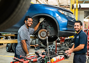 Montgomery Auto Body Shops Caliber Collision