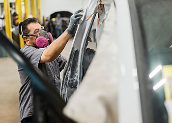 Montgomery Auto Body Shops Caliber Collision