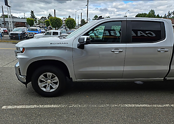 Tacoma Auto Body Shops Caliber Collision