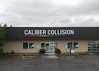 Caliber Collision Vancouver Auto Body Shops image 1