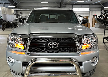 Akron Auto Body Shops Caliber Collision Akron