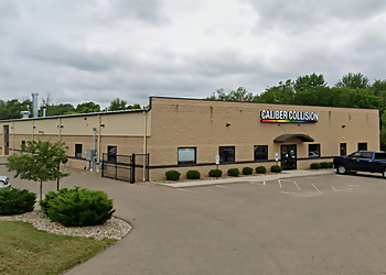 Akron Auto Body Shops Caliber Collision Akron