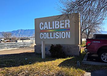 Caliber Collision Albuquerque Caliber Collision Albuquerque - Albuquerque, NM Auto Body Shops