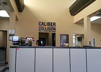 Arlington Auto Body Shops Caliber Collision Arlington