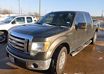 Arlington Auto Body Shops Caliber Collision Arlington