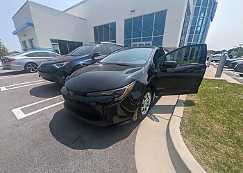 Atlanta Auto Body Shops Caliber Collision Atlanta