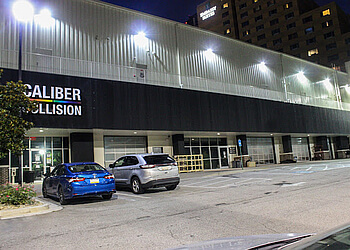 Caliber Collision Atlanta Atlanta Auto Body Shops