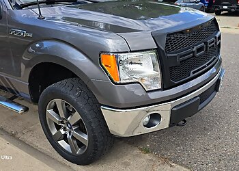 Aurora Auto Body Shops Caliber Collision Aurora