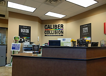 Austin Auto Body Shops Caliber Collision Austin
