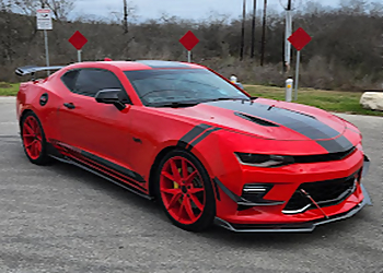 San Antonio Auto Body Shops Caliber Collision & Auto Glass