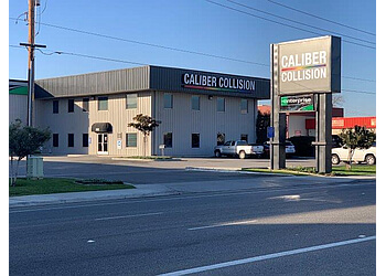 Caliber Collision Bakersfield Bakersfield Auto Body Shops