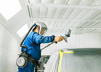 Bellevue Auto Body Shops Caliber Collision Bellevue