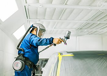 Boise City Auto Body Shops Caliber Collision Boise City