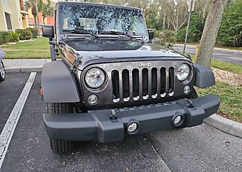 Cape Coral Auto Body Shops Caliber Collision Cape Coral