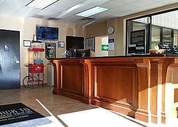 Cary Auto Body Shops Caliber Collision Cary