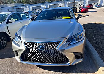 Cary Auto Body Shops Caliber Collision Cary