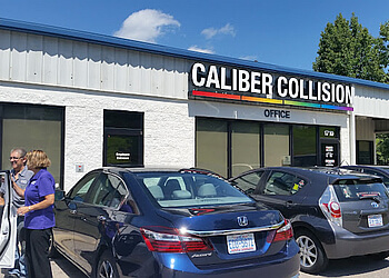 Caliber Collision Cary