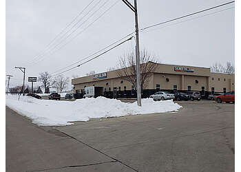 Caliber Collision Cedar Rapids Cedar Rapids Auto Body Shops