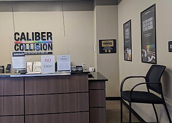 Chula Vista Auto Body Shops Caliber Collision Chula Vista